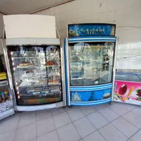 یخچال ایستاده الکرو صبا