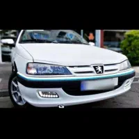 پژو پارس Elx صفر خشک