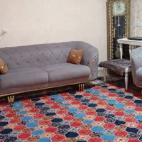 مبلمان 9نفره|مبلمان خانگی و میز عسلی|ایلام, |دیوار