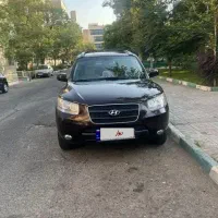 سانتافه فول ۲۰۰۸ فروشی یا معاوضه