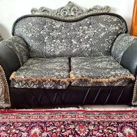 مبل راحتی کلاسیک