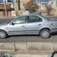 سمند مدل 84 دوگانه|خودرو سواری و وانت|زنجان, |دیوار