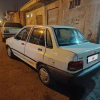 پراید مدل 90تازه تعمیر