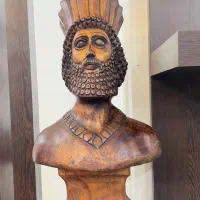 مجسمه کوروش