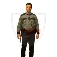 استخدام نگهبان بازنشسته