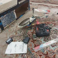 هلیکوپتر کنترلی|اسباب‌‌بازی|قم, امامزاده ابراهیم|دیوار