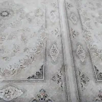 فرش ۹متری گل برجسته