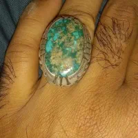 انگشتر فیروزه نیشابور