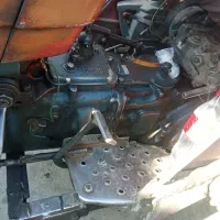 تراکتور‌با‌دینام‌جوش