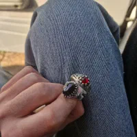 انگشترنقره