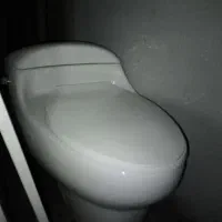 سرویس توالت فرنگی