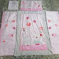 ست لحاف یا روتختی نوزادی|اسباب و اثاث بچه|قم, پردیسان|دیوار