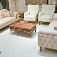 مبل چستر 7نفره