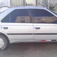 پژو 405 مدل 92 دوگانه