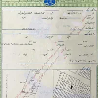 ۱۹۳ متری ورودی مسکن مهر سمت راست