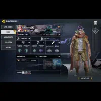 اکانت کالاف ناب