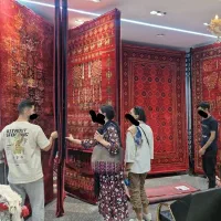 فرش ترمه/۱۰۰۰/تراکم ۳۰۰۰/نخ اکرلیک|فرش|تهران, نعمتآباد|دیوار