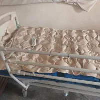 تخت بیمارستانی سه شکن|پزشکی|رشت, احمد گوراب|دیوار