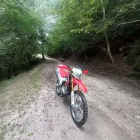 تریل پرواز جی وای ۲۰۰|موتورسیکلت|رودهن, |دیوار