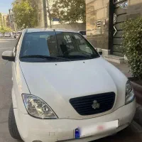 تیبا 2 مدل 97