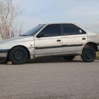 پژو 405 مدل 86