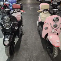 پاکشتی اتوماتMS1 50cc کویر ویژه بانوان ۲۴ ماه قسط|موتورسیکلت|تهران, صادقیه|دیوار