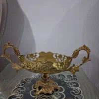 شکلات خوری تمام برنز|ظروف سرو و پذیرایی|مرند, |دیوار