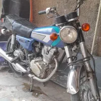 موتورسیکلت ۸۵