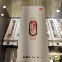 ساعت هوشمند شیائومی مدل Xiaomi Smart Band 10