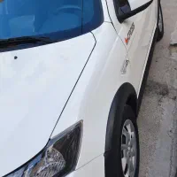 کوییک GXL 1403با مانیتور و دوربین عقب|خودرو سواری و وانت|تهران, مشیریه|دیوار