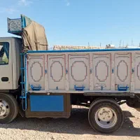 ایسوزو5200 مدل 1386 قیمت ۱۳۷۰۰۰۰۰۰۰