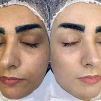 پاکسازی پوست  گندم