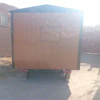 کانکس 2متر عرض 5 متر طول|فروشگاه و مغازه|رفسنجان, |دیوار