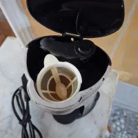 قهوه ساز یکنفره برقی
