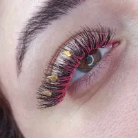 کاشت هیدن(موقت) و لیفت ابرو متل قو|خدمات آرایشگری و زیبایی|سلمان‌شهر, |دیوار