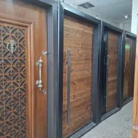 درب ضدسرقت|مصالح و تجهیزات ساختمان|بهارستان, |دیوار
