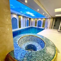 235متر تک واحد / استخردار * Luxury  location *