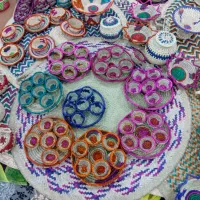 عمده فروشی حصیر بافی