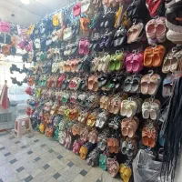 دمپایی همسایه ، عبدالمطلب 11 نبش لاله 1|کیف، کفش، کمربند|مشهد, هنرور|دیوار