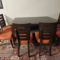 میز ناهارخوری ۶ نفره