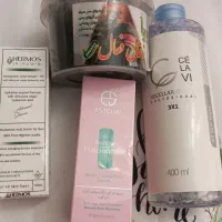 چند نوع محصولات فیشیال