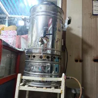 سماور گازی سی لیتری