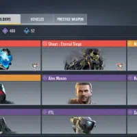 اکانت کالاف دیوتی موبایل|کنسول، بازی ویدئویی و آنلاین|بوشهر, |دیوار