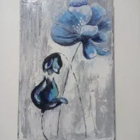 تابلو رنگ روغن