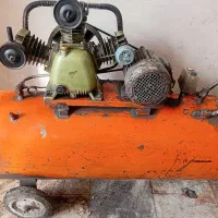 پمپ باد۲۵۰لیتری