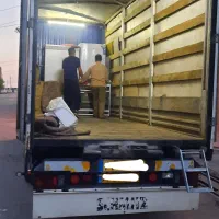 حمل بار واثاثیه منزل