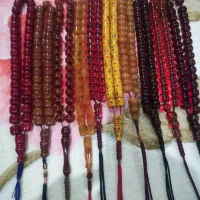 10 عدد تسبیح سندلوس از مجموعه ی شخصی