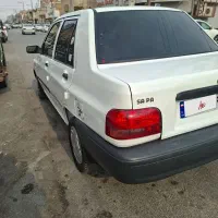 پراید ۹۶ تمیز و سالم