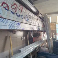 ساخت ونصب درب وپنچره دوجداره|مصالح و تجهیزات ساختمان|ملارد, |دیوار