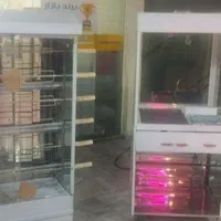 فر ۳۳ کباب ساطوری ساندویچی / پز متری باربیکیو بمب|کافی‌شاپ و رستوران|رشت, انصاری|دیوار